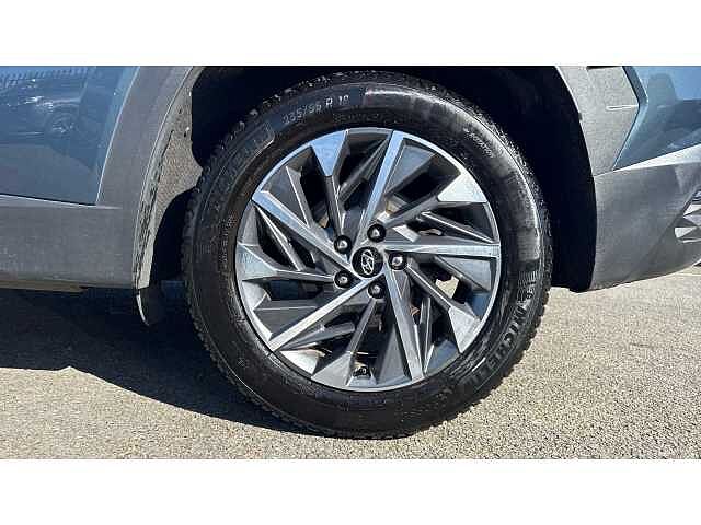 Hyundai Tucson TUCSON 1.6 TGDi Premium 5dr 2WD