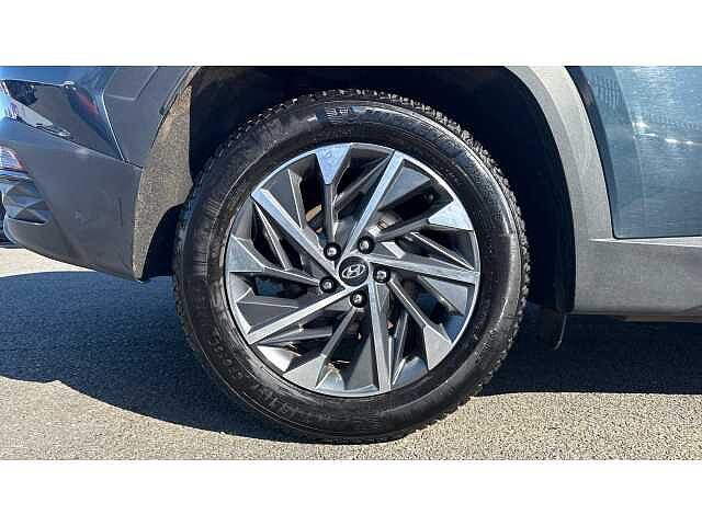 Hyundai Tucson TUCSON 1.6 TGDi Premium 5dr 2WD