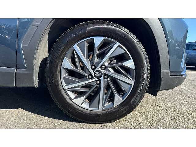 Hyundai Tucson TUCSON 1.6 TGDi Premium 5dr 2WD