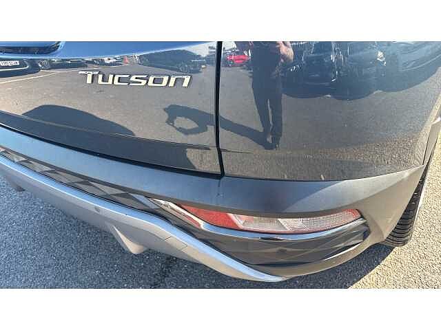 Hyundai Tucson TUCSON 1.6 TGDi Premium 5dr 2WD