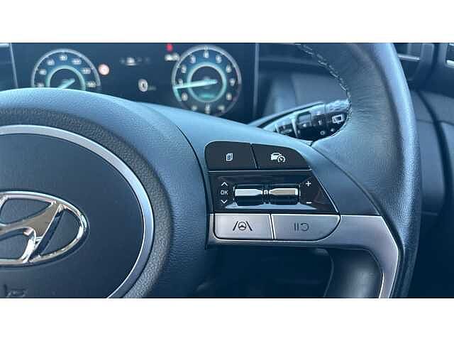 Hyundai Tucson TUCSON 1.6 TGDi Premium 5dr 2WD