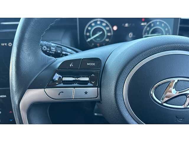 Hyundai Tucson TUCSON 1.6 TGDi Premium 5dr 2WD