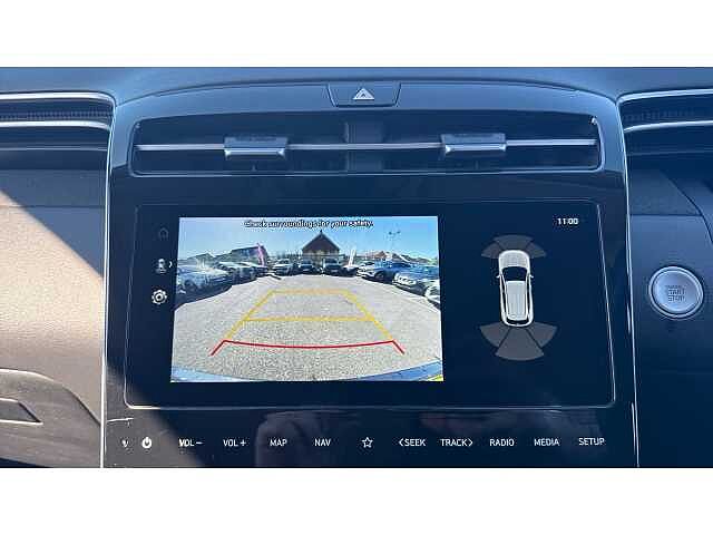 Hyundai Tucson TUCSON 1.6 TGDi Premium 5dr 2WD