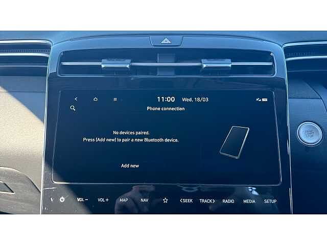 Hyundai Tucson TUCSON 1.6 TGDi Premium 5dr 2WD