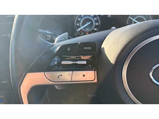 Hyundai Tucson TUCSON 1.6 TGDi Hybrid 230 SE Connect 5dr 2WD Auto