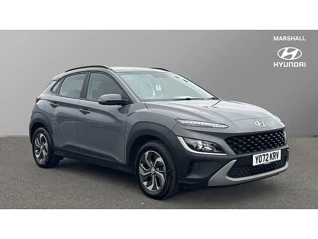 Hyundai Kona KONA 1.6 GDi Hybrid SE Connect 5dr DCT