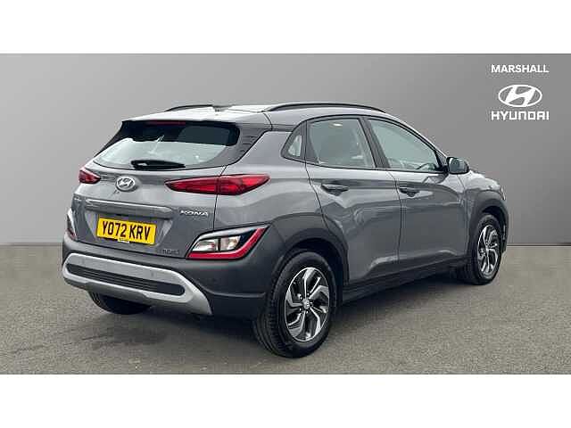 Hyundai Kona KONA 1.6 GDi Hybrid SE Connect 5dr DCT