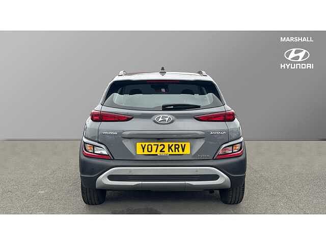 Hyundai Kona KONA 1.6 GDi Hybrid SE Connect 5dr DCT