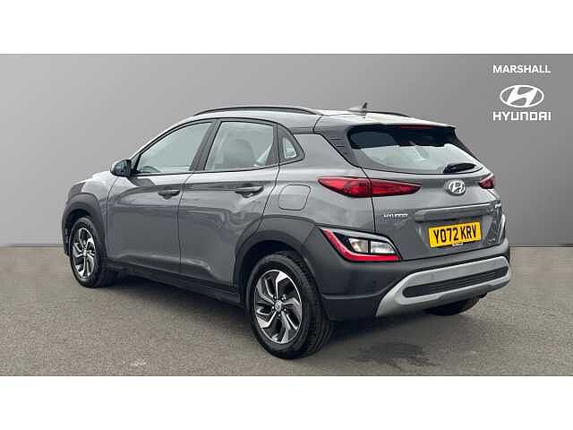Hyundai Kona KONA 1.6 GDi Hybrid SE Connect 5dr DCT