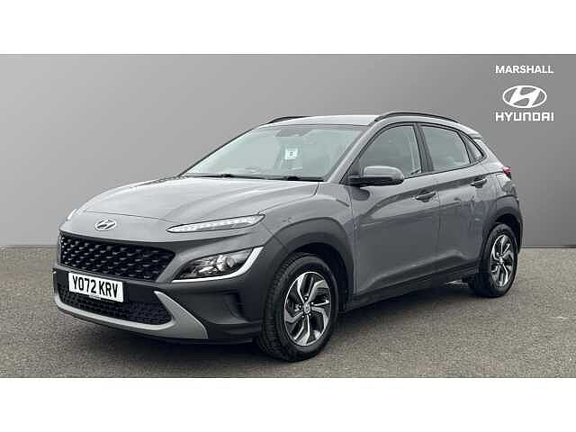 Hyundai Kona KONA 1.6 GDi Hybrid SE Connect 5dr DCT
