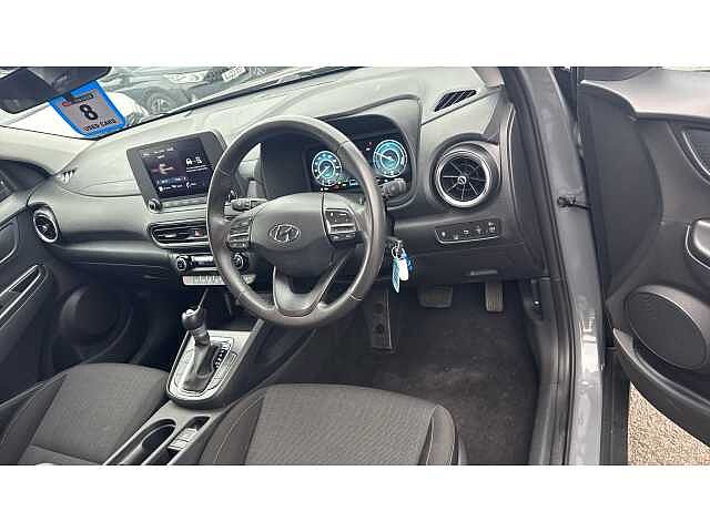 Hyundai Kona KONA 1.6 GDi Hybrid SE Connect 5dr DCT