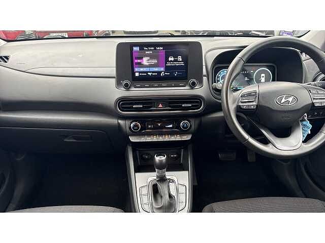 Hyundai Kona KONA 1.6 GDi Hybrid SE Connect 5dr DCT