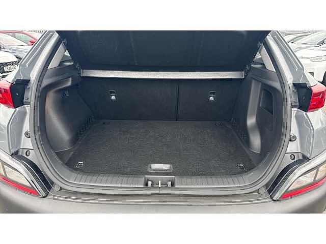 Hyundai Kona KONA 1.6 GDi Hybrid SE Connect 5dr DCT