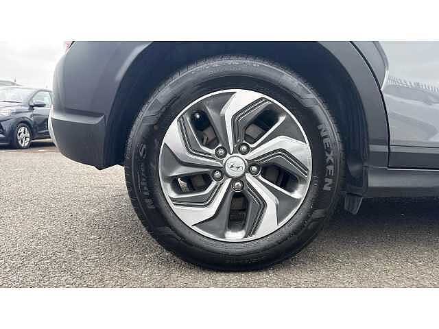 Hyundai Kona KONA 1.6 GDi Hybrid SE Connect 5dr DCT