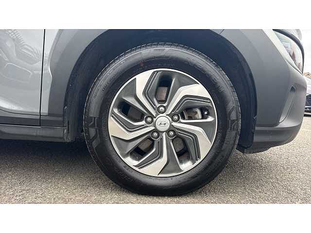 Hyundai Kona KONA 1.6 GDi Hybrid SE Connect 5dr DCT