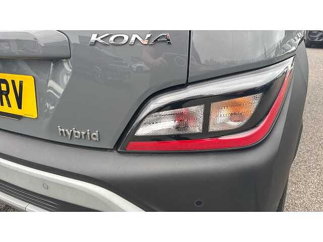 Hyundai Kona KONA 1.6 GDi Hybrid SE Connect 5dr DCT