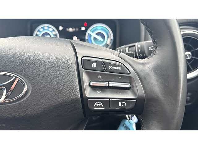 Hyundai Kona KONA 1.6 GDi Hybrid SE Connect 5dr DCT