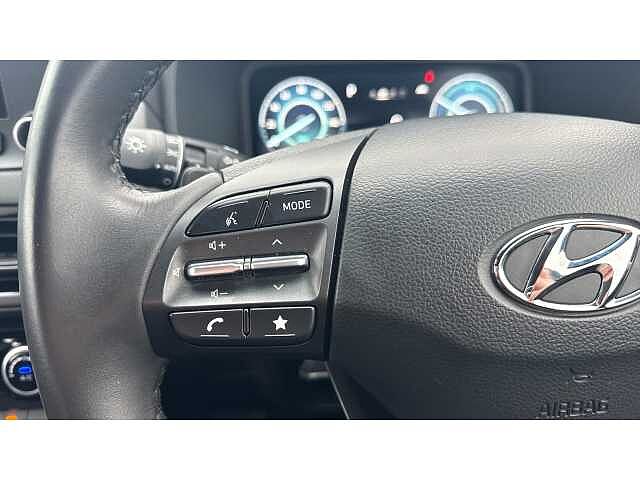 Hyundai Kona KONA 1.6 GDi Hybrid SE Connect 5dr DCT