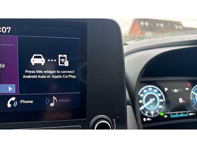 Hyundai Kona KONA 1.6 GDi Hybrid SE Connect 5dr DCT