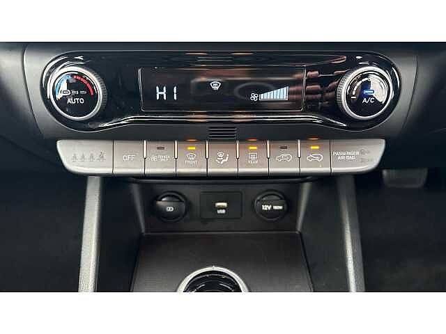 Hyundai Kona KONA 1.6 GDi Hybrid SE Connect 5dr DCT