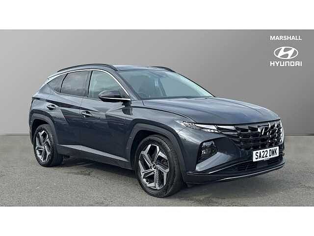 Hyundai Tucson TUCSON 1.6 TGDi Ultimate 5dr 2WD