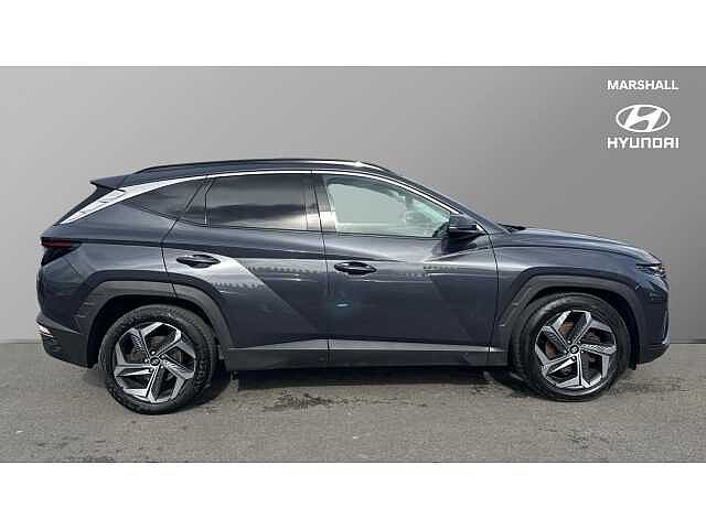 Hyundai Tucson TUCSON 1.6 TGDi Ultimate 5dr 2WD