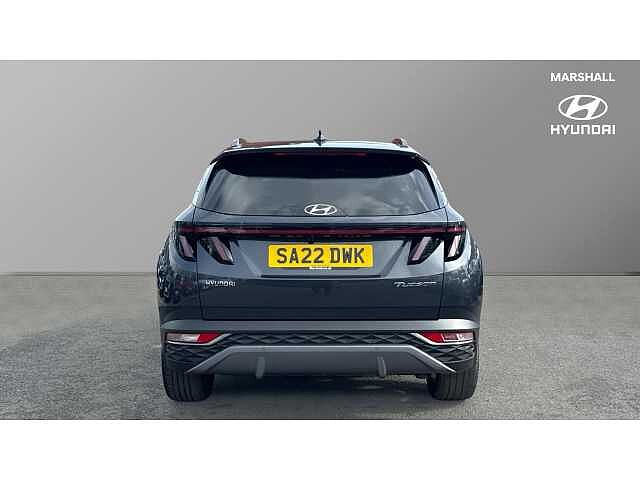 Hyundai Tucson TUCSON 1.6 TGDi Ultimate 5dr 2WD