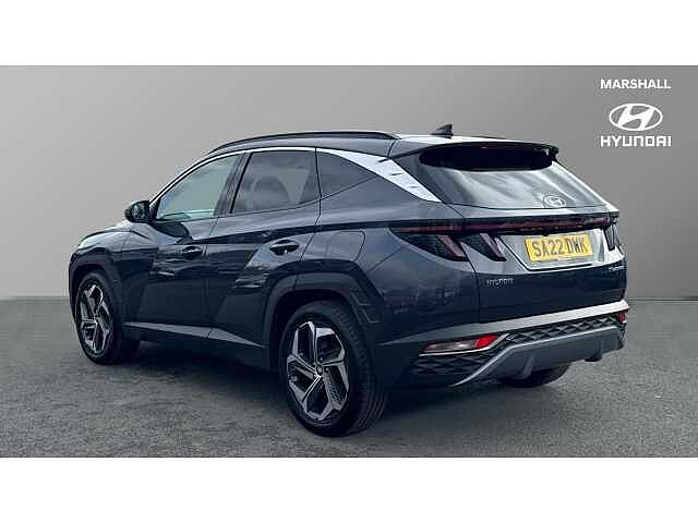 Hyundai Tucson TUCSON 1.6 TGDi Ultimate 5dr 2WD