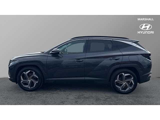 Hyundai Tucson TUCSON 1.6 TGDi Ultimate 5dr 2WD
