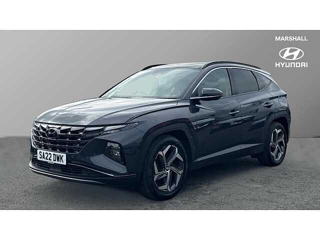 Hyundai Tucson TUCSON 1.6 TGDi Ultimate 5dr 2WD