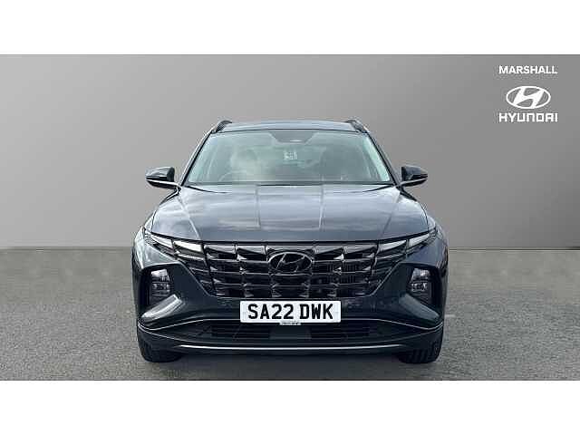 Hyundai Tucson TUCSON 1.6 TGDi Ultimate 5dr 2WD