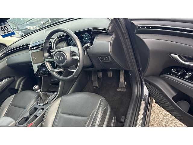 Hyundai Tucson TUCSON 1.6 TGDi Ultimate 5dr 2WD