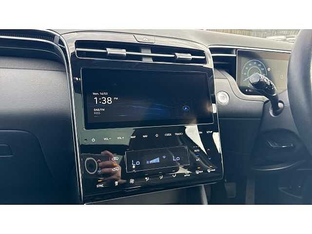 Hyundai Tucson TUCSON 1.6 TGDi Ultimate 5dr 2WD