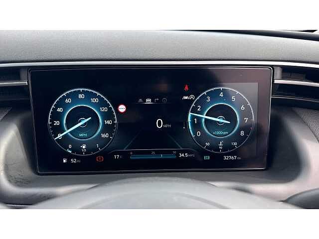 Hyundai Tucson TUCSON 1.6 TGDi Ultimate 5dr 2WD