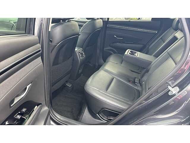 Hyundai Tucson TUCSON 1.6 TGDi Ultimate 5dr 2WD