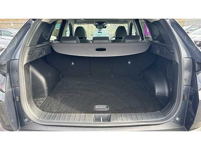 Hyundai Tucson TUCSON 1.6 TGDi Ultimate 5dr 2WD