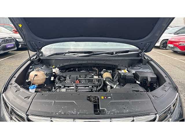 Hyundai Tucson TUCSON 1.6 TGDi Ultimate 5dr 2WD