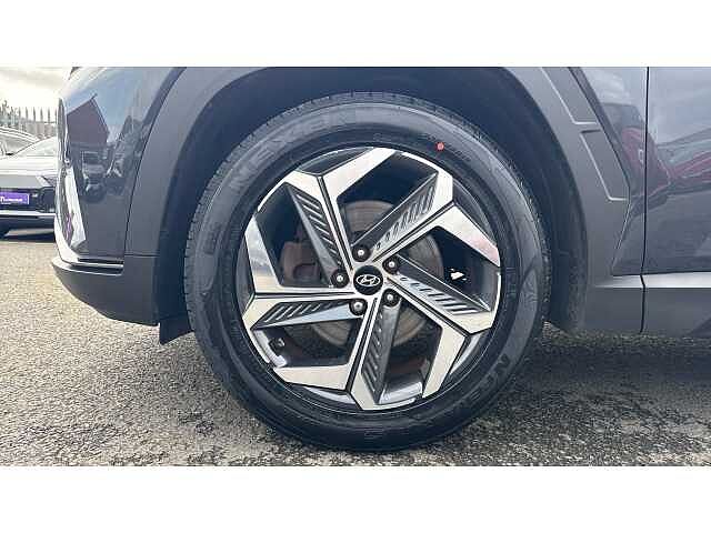 Hyundai Tucson TUCSON 1.6 TGDi Ultimate 5dr 2WD