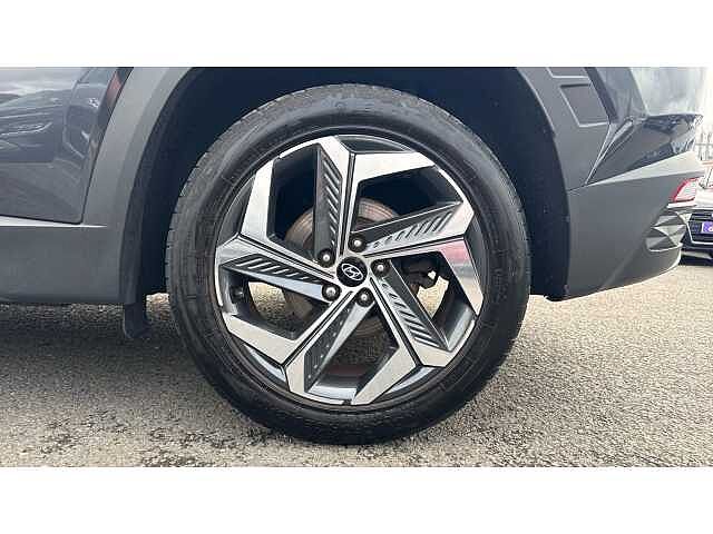 Hyundai Tucson TUCSON 1.6 TGDi Ultimate 5dr 2WD