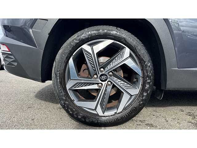 Hyundai Tucson TUCSON 1.6 TGDi Ultimate 5dr 2WD