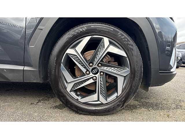 Hyundai Tucson TUCSON 1.6 TGDi Ultimate 5dr 2WD