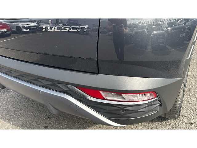 Hyundai Tucson TUCSON 1.6 TGDi Ultimate 5dr 2WD