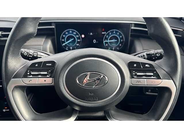 Hyundai Tucson TUCSON 1.6 TGDi Ultimate 5dr 2WD