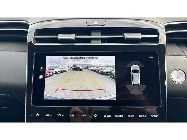 Hyundai Tucson TUCSON 1.6 TGDi Ultimate 5dr 2WD