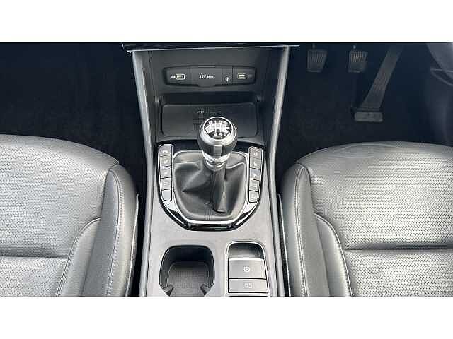 Hyundai Tucson TUCSON 1.6 TGDi Ultimate 5dr 2WD