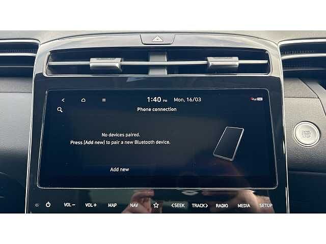 Hyundai Tucson TUCSON 1.6 TGDi Ultimate 5dr 2WD