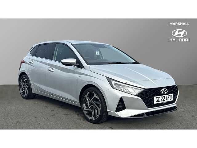 Hyundai i20 I20 1.0T GDi 48V MHD Premium 5dr