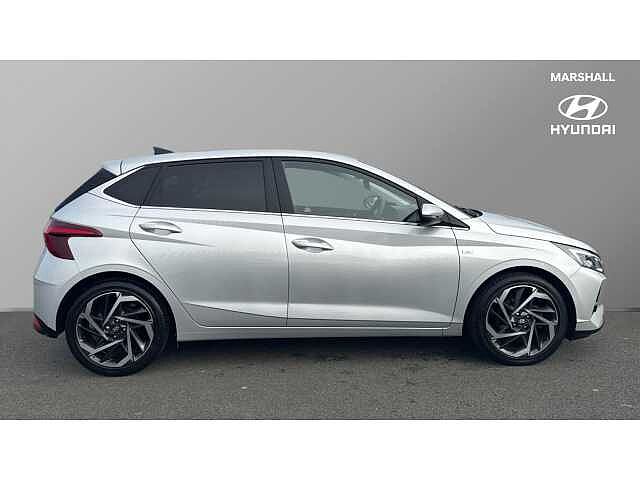 Hyundai i20 I20 1.0T GDi 48V MHD Premium 5dr