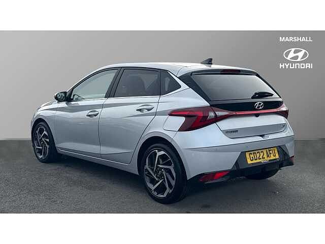 Hyundai i20 I20 1.0T GDi 48V MHD Premium 5dr