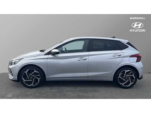 Hyundai i20 I20 1.0T GDi 48V MHD Premium 5dr
